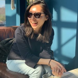 Meet your Posher, Geraldine